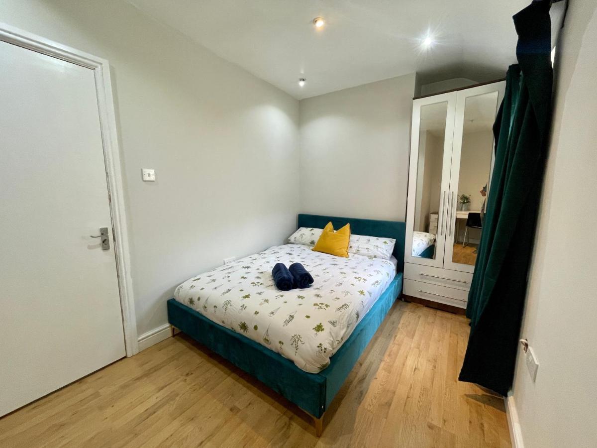 One Bedroom Apartment In City Centre Cardiff Exterior foto