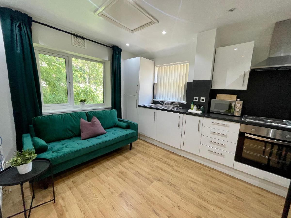 One Bedroom Apartment In City Centre Cardiff Exterior foto
